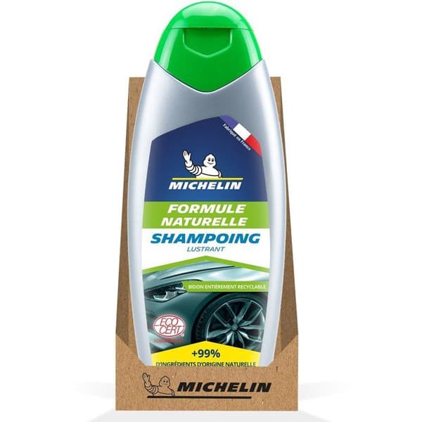 MICHELIN Kiiltoshampoo 500ml