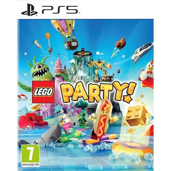 LEGO Fest! - PS5 Spil