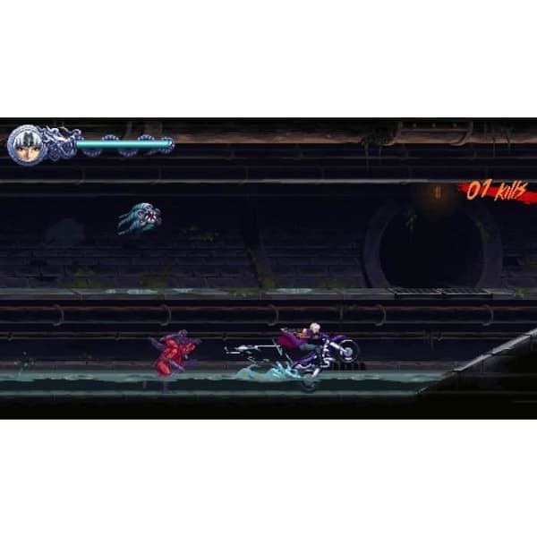 Ninja Gaiden Ragebound - Nintendo Switch -peli