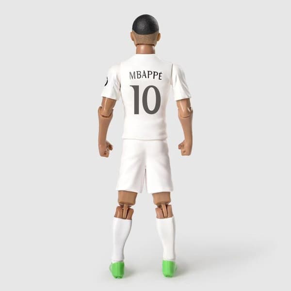 Ledad figur - Real Madrid - MEGABLEU - Mbappé - 20 cm