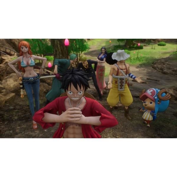 One Piece Odyssey PS5-peli