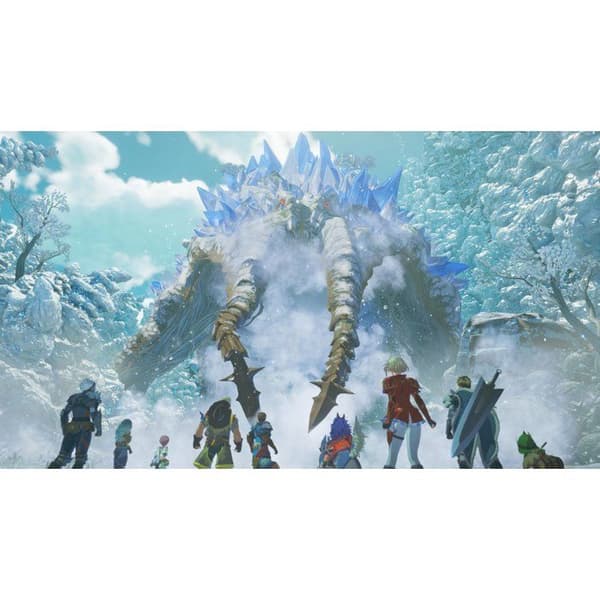 Monster Hunter Stories 3 - Xbox-sarja