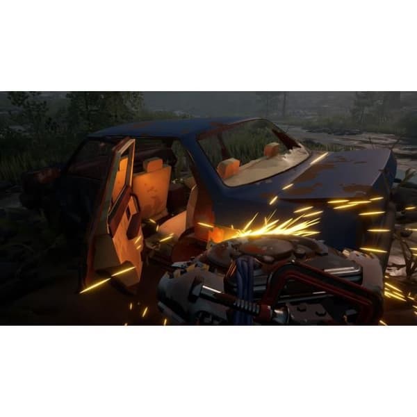 Pacific Drive - PS5-spil
