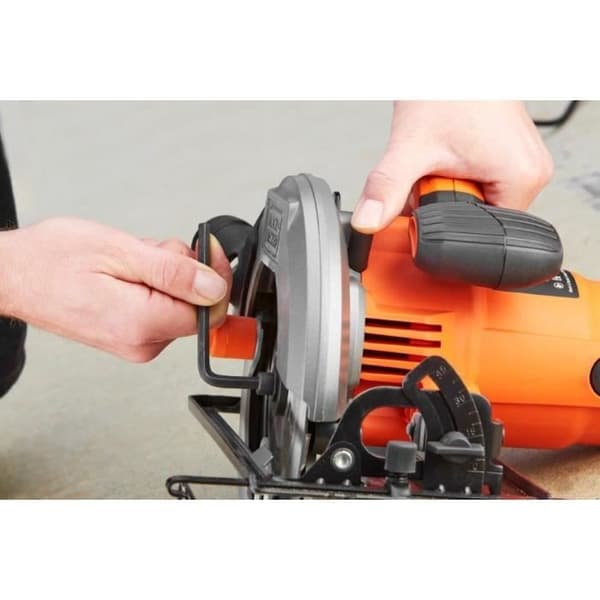 BLACK & DECKER CS1550-QS Pyörösaha - 1500 W