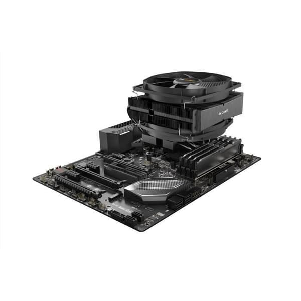 VÆR STILLE! - Dark Rock TF 2 - CPU-køler - BK031