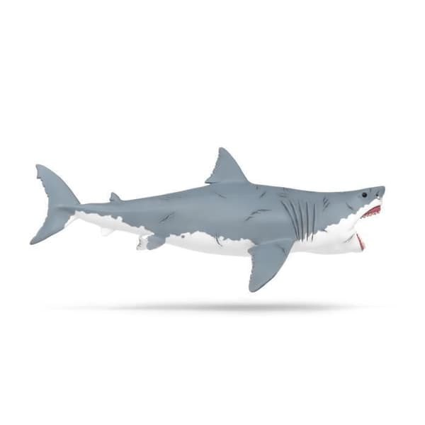 Megalodon-figur, Schleich 15055 Dinosaur-serien