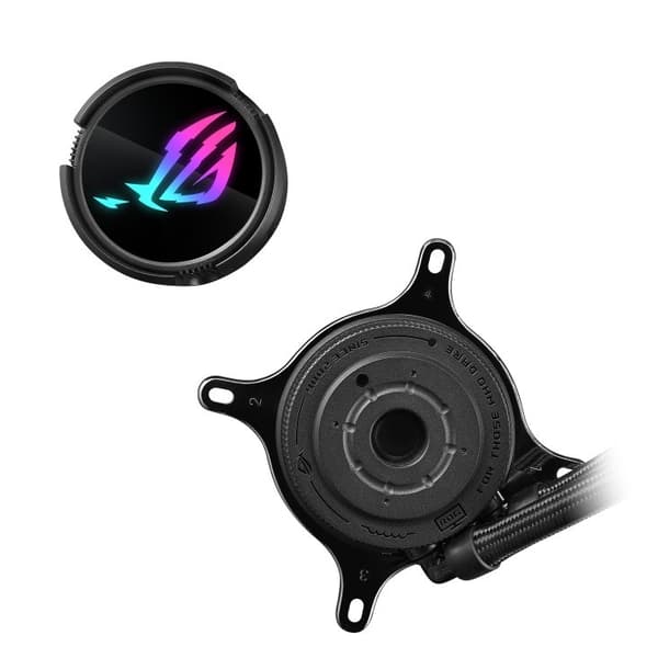 ASUS ROG STRIX LC III 360-kylning