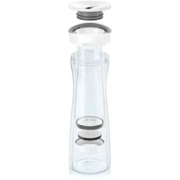 BRITA-suodatinpullo FILL & SERVE grafiitti + 1 varalevy