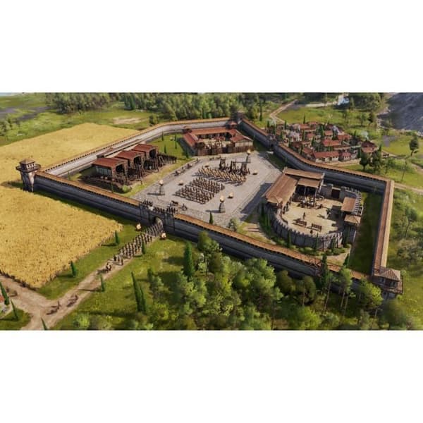 ANNO 117: PAX ROMANA - PS5 spil