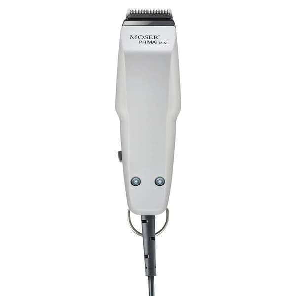 Moser PRIMAT MINI 1411-0051 Hårtrimmer Grå