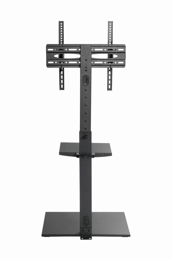 Gembird TVS-55T-02 TV-gulvstativ, 32" - 55", sort