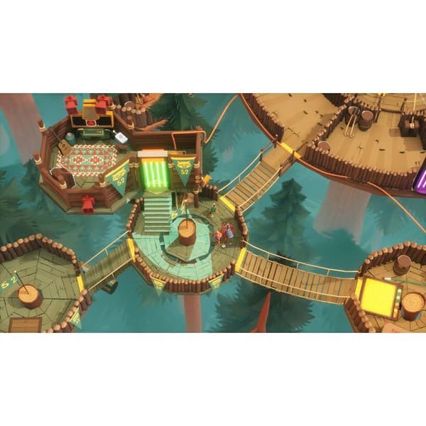 Chicken Run: Commandodu - Nintendo Switch-spil