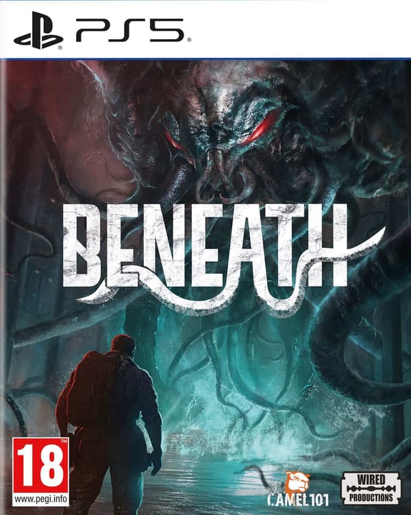 Beneath - PS5-peli