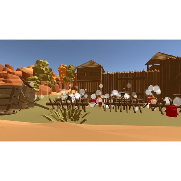 Wild West Shooter-paket - Nintendo Switch-spel