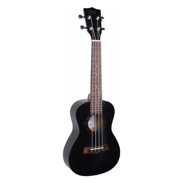 V-TONE UK23 BK - 23" koncertukulele