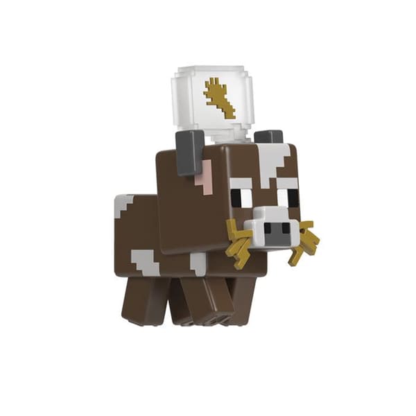 ERILAISIA MINI-KUTUVIA MUNIA MINECRAFTISSA