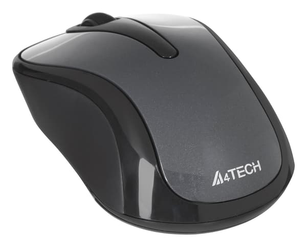 A4Tech G3-280N mus Ambidextrous RF Trådløs Optisk 2000 DPI