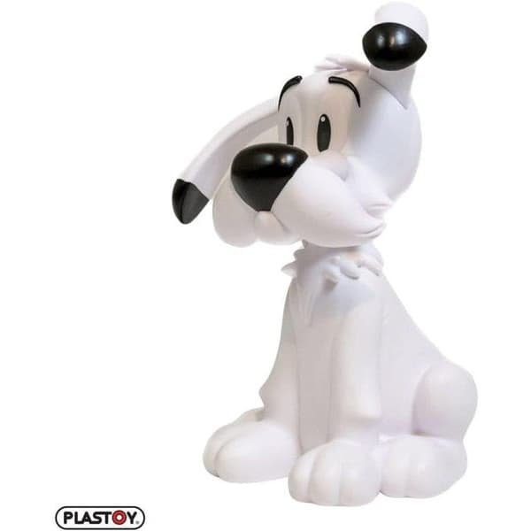 Sparegris - PLASTOI - Asterix Dogmatix - Plastik - 15 cm