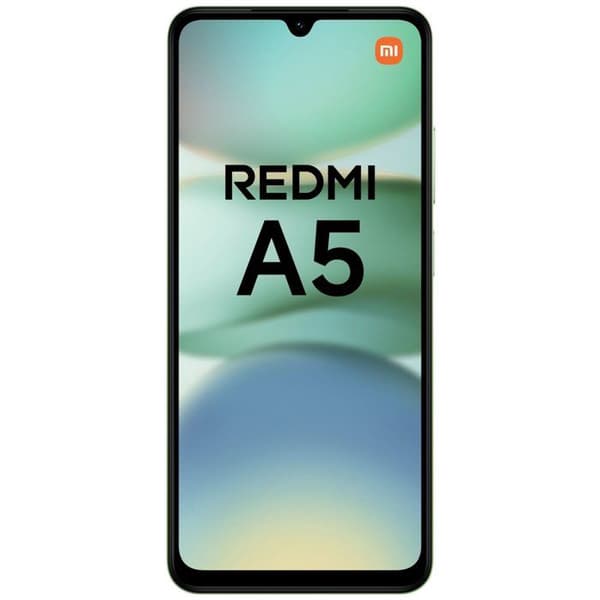 Xiaomi - Redmi A5 - 64 GB - Grøn