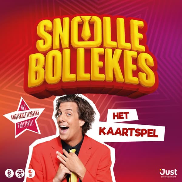 Snollebollekes Kortspelet