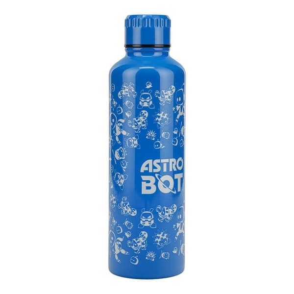 PP ASTROBOT - METALVANDFLASKE