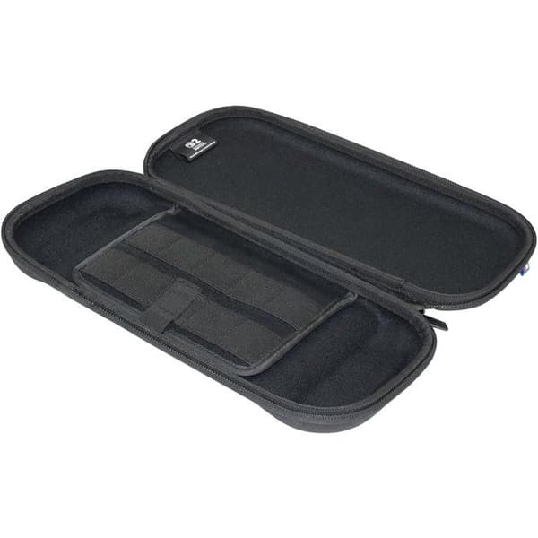 Bæretaske - Nintendo Switch 2 - Hori - Hårdt etui - Sort