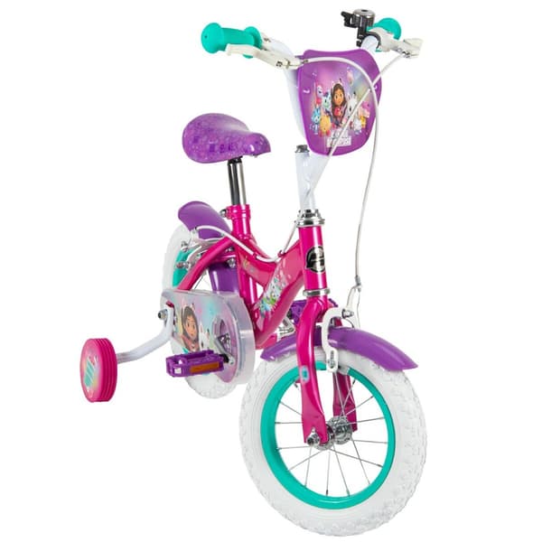 HUFFY Barncykel Gabbys dockhus 12"