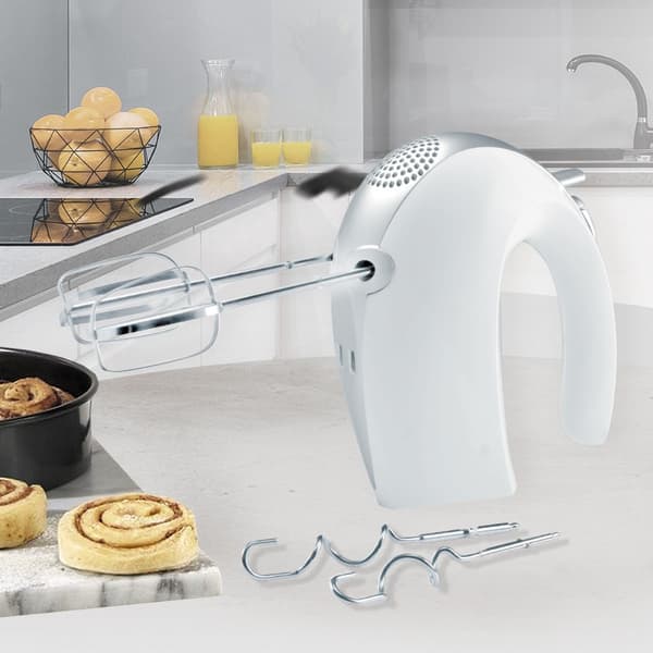 Maestro MR-506 Håndmixer Hvid