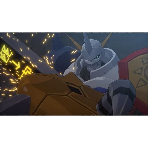 Digimon Story Time Stranger - PS5-spil