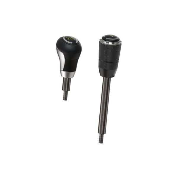 Universal gearstang og håndbremse - TURTLE BEACH - TBS-0001-05 - VelocityOne™ Multi-Shift - Sort