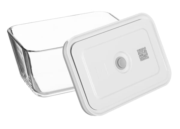 Sæt med 3 glasbeholdere Zwilling Fresh & Save