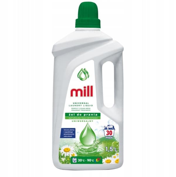 MILL Universal vaskemiddel 1,5 l
