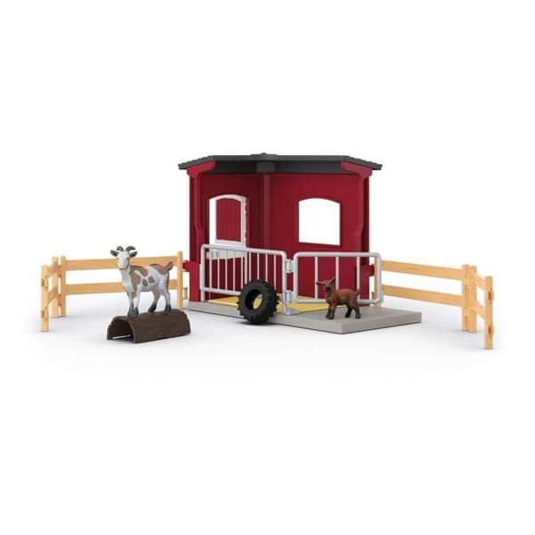 Schleich 42726 Farm World Getbordsfigur