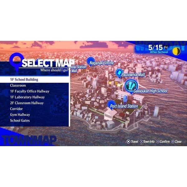 Persona 3 Reload - PC-spel - Kod i en låda
