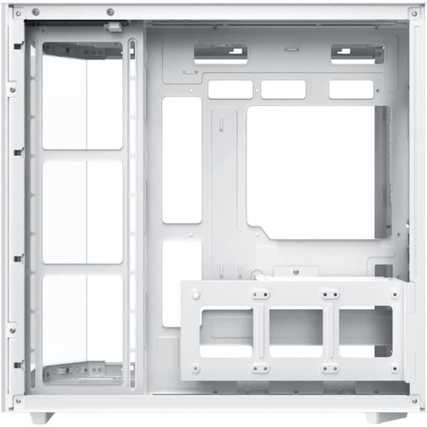 XIGMATEK CUBI II Arctic kabinet uden strømforsyning - Cube - E-ATX format - Hvid