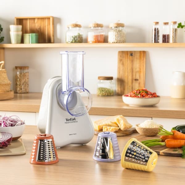 TEFAL Fresh Express DN853BE0 dokumentförstörare