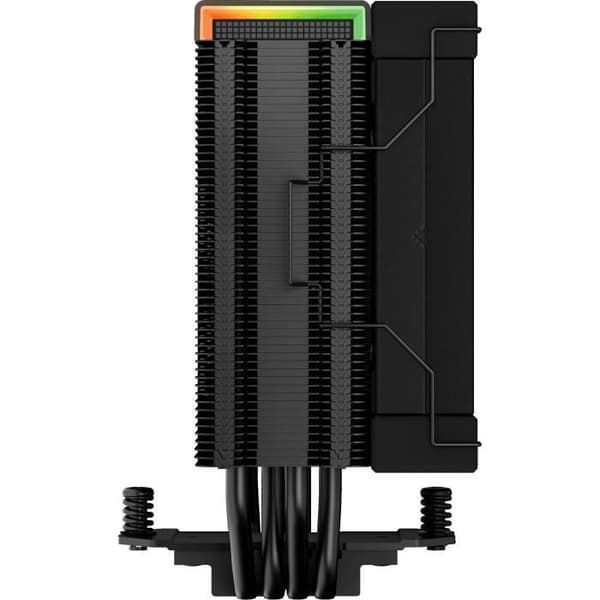 CPU-køler - DEEPCOOL - AK400 Digital - 1x120mm - Digitalt display - A-RGB