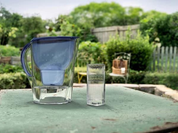 Brita Marella XL + 2 Maxtra Pro PP -suodatinkannu