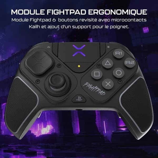 Modulær controller - Playstation - Victrix™ Pro BFG™ Reloaded - Trådløs - Sort