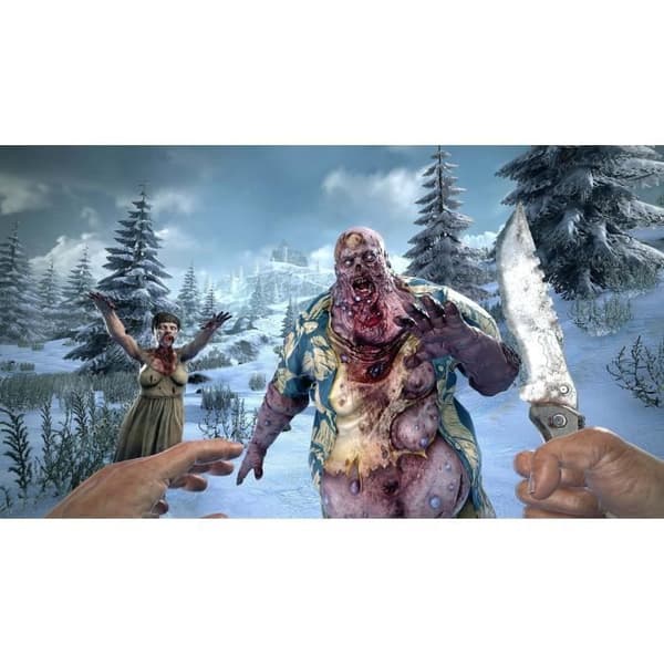 Days to Die - Konsoleudgave - PS5-spil