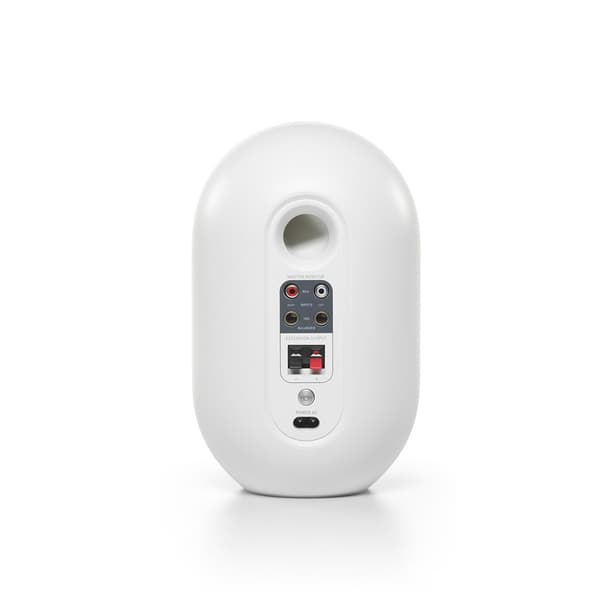 JBL 104 Set-BT White - koaxiala monitorer med Bluetooth, vit