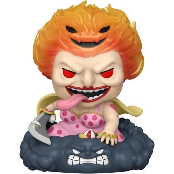 Funko Pop! - Deluxe One Piece - Hungry Big Mom - 1.268