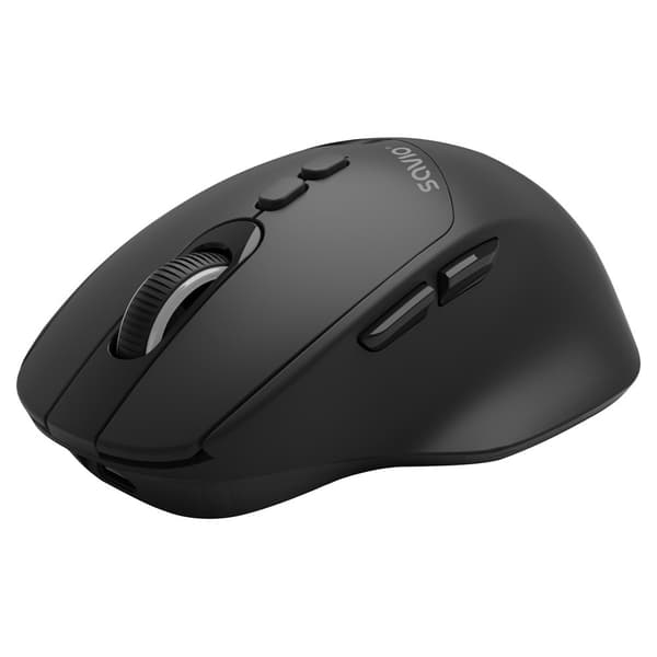Savio MB-06 mus Universal Ambidextrous Bluetooth 3800 DPI