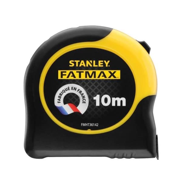 Mått - STANLEY FATMAX - FMHT36142-0 - Bladskydd - 10 m x 32 mm
