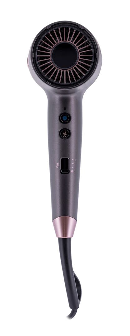 Remington D6077 hårtørrer 2000 W Bronze, Grå