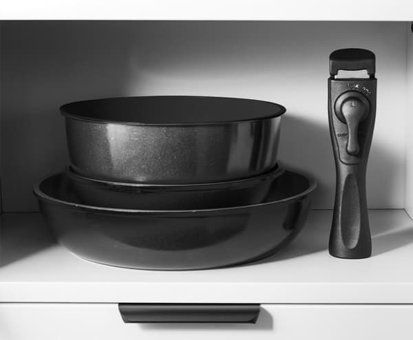 Maestro 7-delat kastrullset MR-4800-7