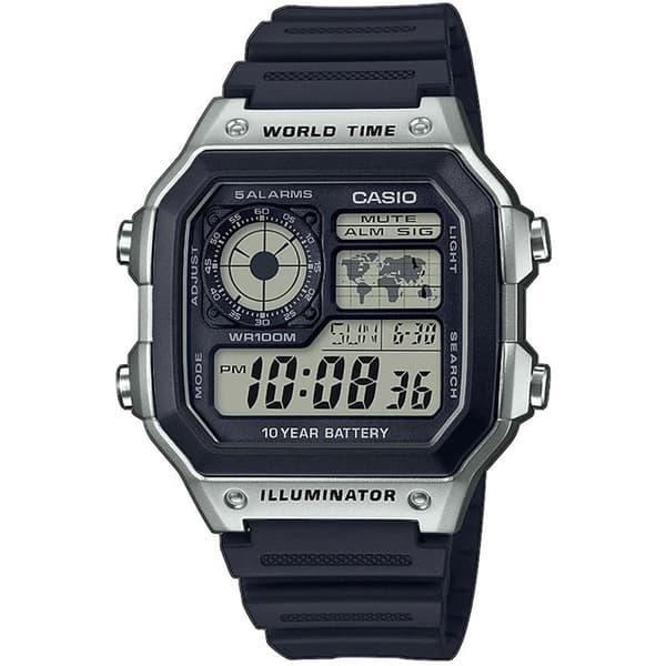 CASIO-kello