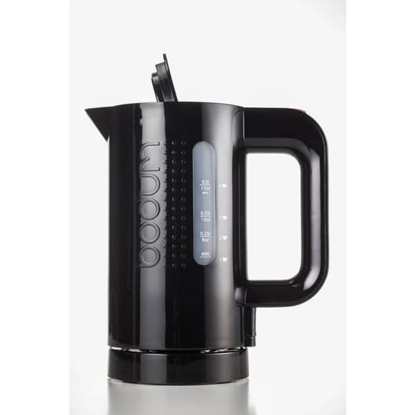 BODUM BISTRO 11451 Vedenkeitin - Musta