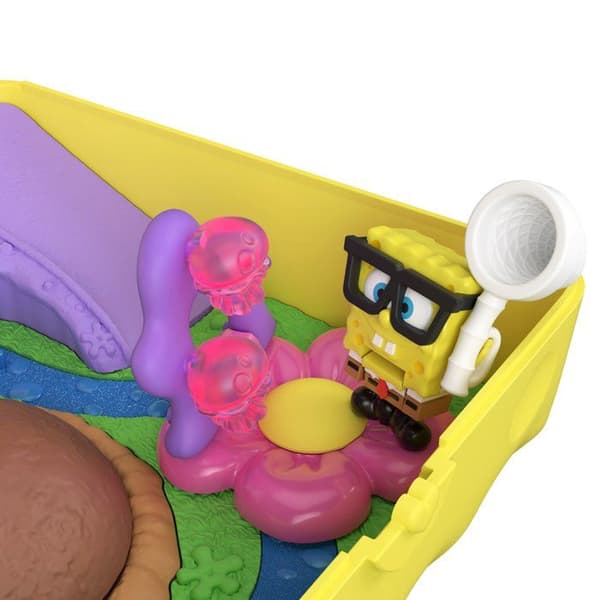 SVAMPBOB FYRKANT PRESENTPAKET