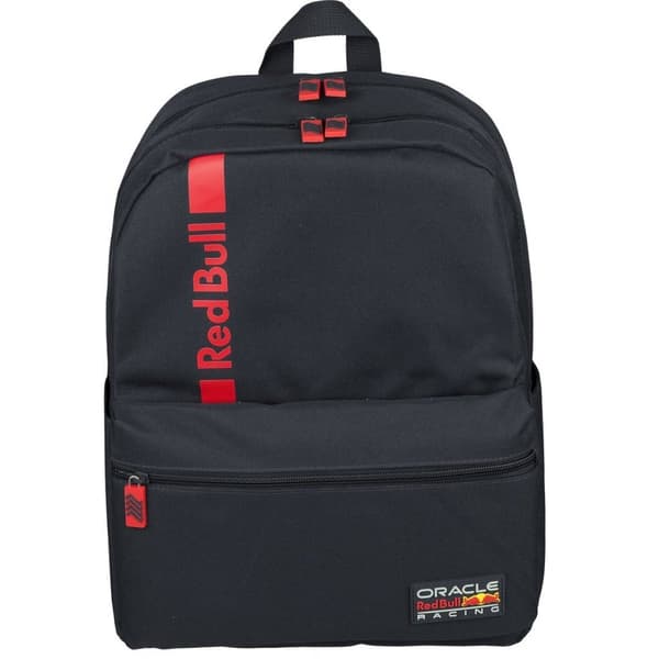 Undercover-reppu Red Bull musta/punainen